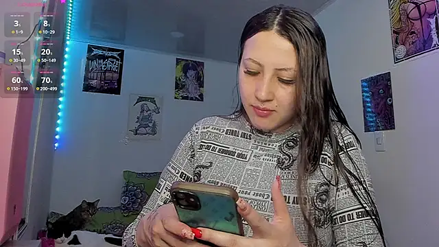 Lauryn muller online show from September 18, 2025, 12:01 am