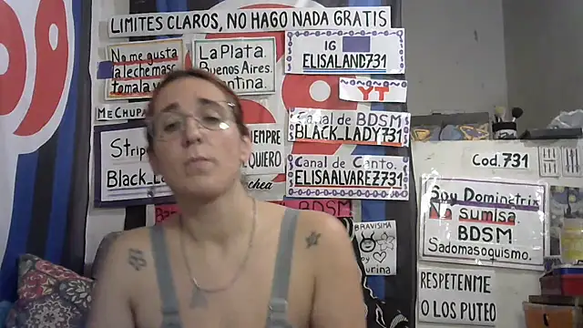 Snapshot of black_lady731 chatting on June 12, 2026, 2:54 am black lady731 online show from June 12, 2026, 2:54 am