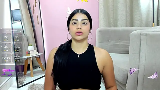 Snapshot of Paula_Desousa chatting on January 7, 2025, 11:14 pm Paula Desousa online show from January 7, 2025, 11:14 pm