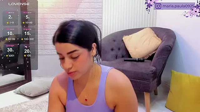 Snapshot of Paula_Desousa chatting on January 14, 2025, 12:43 am Paula Desousa online show from January 14, 2025, 12:43 am