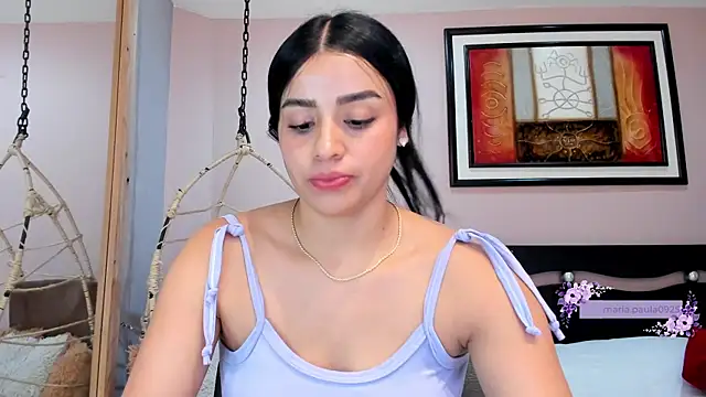 Snapshot of Paula_Desousa chatting on February 12, 2025, 10:59 pm Paula Desousa online show from February 12, 2025, 10:59 pm