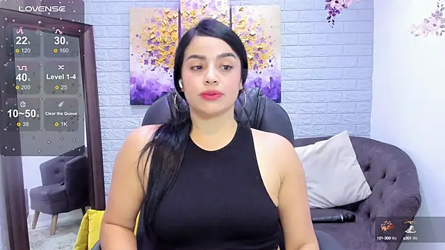Snapshot of Paula_Desousa chatting on February 20, 2025, 7:41 pm Paula Desousa online show from February 20, 2025, 7:41 pm