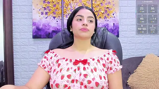 Snapshot of Paula_Desousa chatting on September 11, 2025, 8:20 pm Paula Desousa online show from September 11, 2025, 8:20 pm