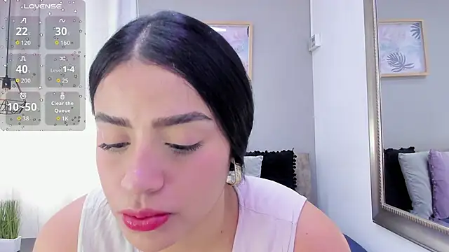 Snapshot of Paula_Desousa chatting on September 14, 2025, 6:07 pm Paula Desousa online show from September 14, 2025, 6:07 pm