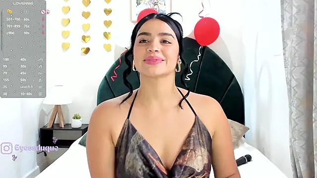 Paula Desousa online show from February 14, 2026, 7:21 pm