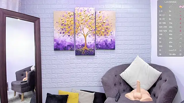 Paula Desousa online show from March 4, 2026, 7:53 pm