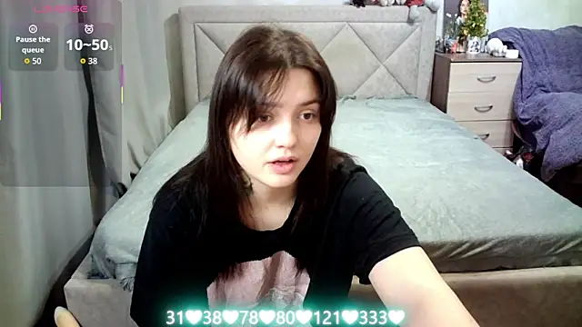 juliettkalen online show from January 8, 2026, 7:32 am