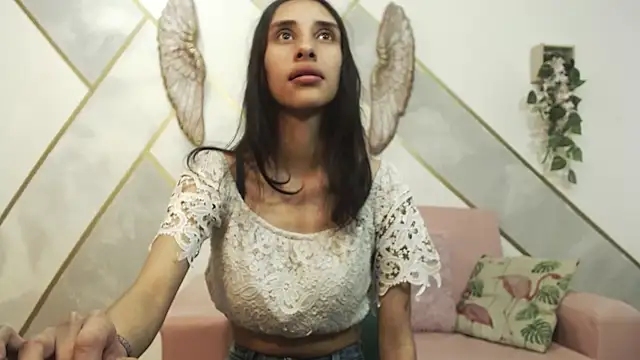 RoxanaCyrano  online show from October 10, 2025, 7:46 pm