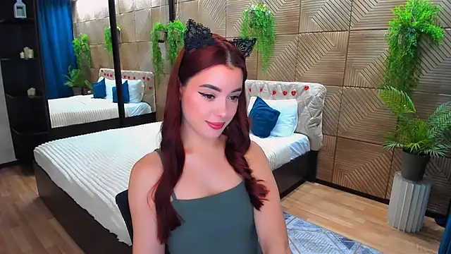 Snapshot of PutOnRepeat chatting on February 19, 2026, 1:12 am PutOnRepeat online show from February 19, 2026, 1:12 am