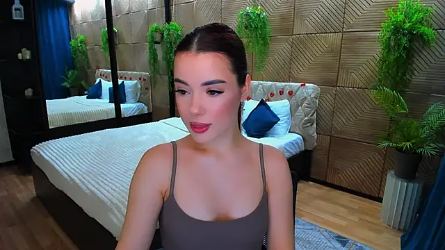 Snapshot of PutOnRepeat chatting on February 22, 2026, 1:07 am PutOnRepeat online show from February 22, 2026, 1:07 am