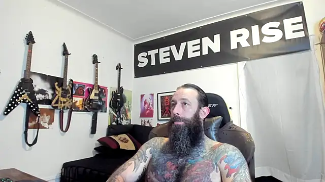StevenRiseNYC online show from June 18, 2026, 11:31 pm