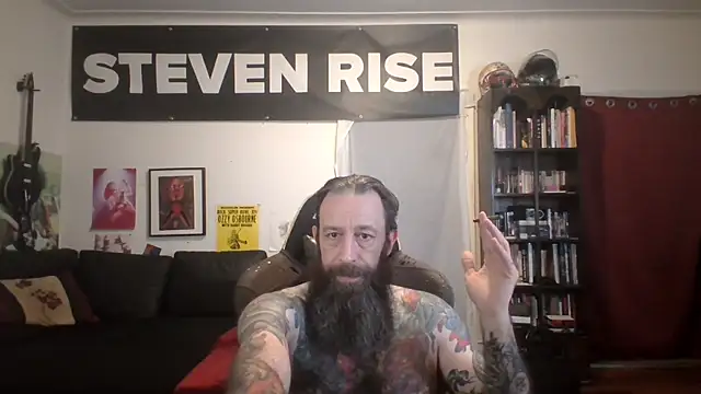 StevenRiseNYC online show from June 20, 2026, 10:40 am
