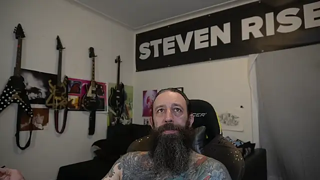 StevenRiseNYC online show from July 3, 2026, 12:17 am
