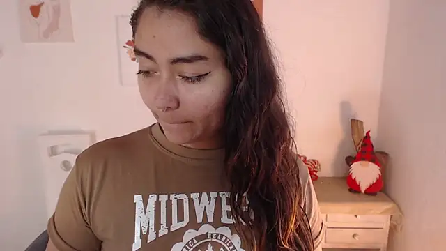  Kim  M online show from December 28, 2024, 1:38 pm