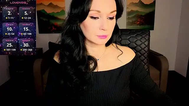 Sofia Ford online show from February 26, 2026, 1:43 pm