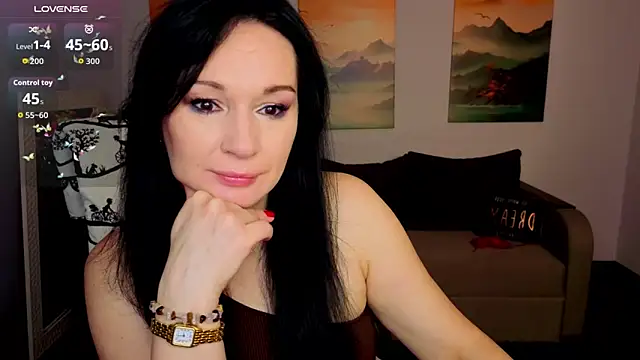 Sofia Ford online show from April 15, 2026, 12:34 pm