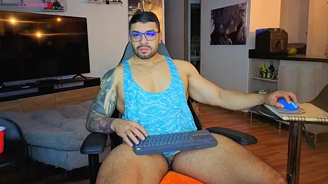 Michael Diamond online show from November 10, 2025, 4:00 am