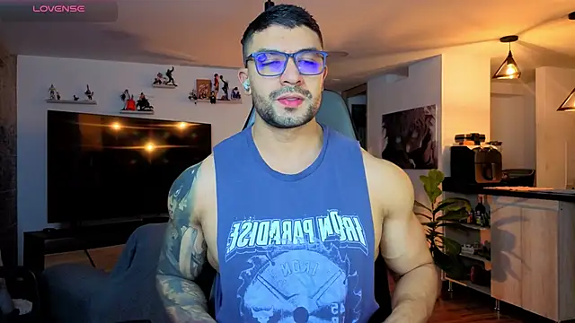 Michael Diamond online show from March 17, 2026, 2:27 am