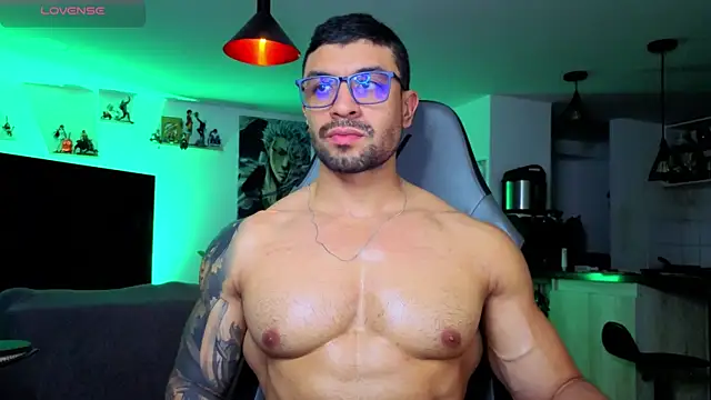 Snapshot of Michael_Diamond chatting on June 24, 2026, 12:31 am Michael Diamond online show from June 24, 2026, 12:31 am