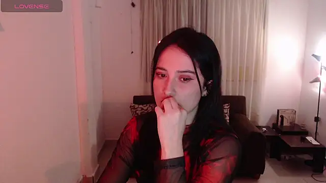 AlissonnFoxx online show from September 26, 2025, 2:04 am