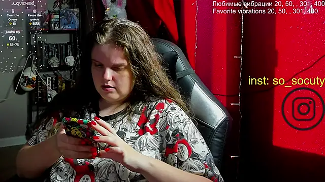 so cute777 online show from March 21, 2025, 5:11 am