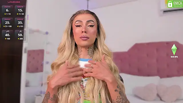 Miss sagitario online show from February 18, 2025, 12:17 pm