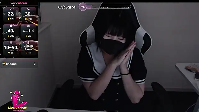 mimika0403 online show from March 16, 2026, 3:49 pm