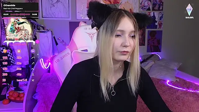 Evie Ro online show from December 20, 2024, 11:16 pm