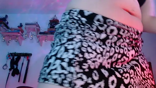 Eve Blue77 online show from March 8, 2025, 2:34 am