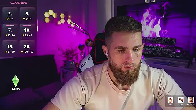 Sweeet  boy online show from April 15, 2026, 10:00 am