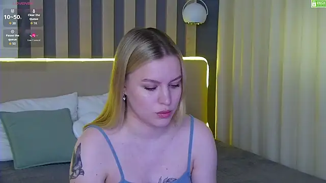 Snapshot of AmaliaBell chatting on June 5, 2026, 1:39 pm AmaliaBell online show from June 5, 2026, 1:39 pm