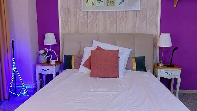 BrianaJoy online show from February 9, 2026, 5:55 am