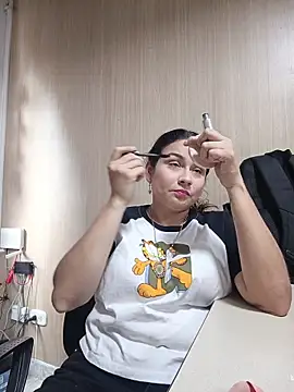 Snapshot of gisellsaenz chatting on February 20, 2026, 8:31 pm gisellsaenz online show from February 20, 2026, 8:31 pm