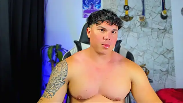 Drakexion21 online show from September 28, 2025, 12:16 am