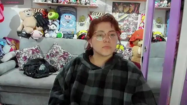 soficammy online show from January 27, 2025, 1:05 am