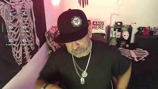 Snapshot of soyelcarlitos_ chatting on June 11, 2026, 5:22 pm soyelcarlitos online show from June 11, 2026, 5:22 pm