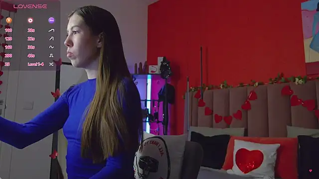 SweetySonya online show from February 17, 2026, 1:46 am