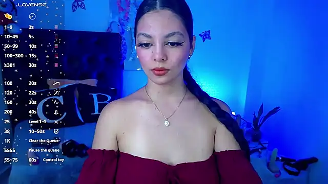 susan smith18 online show from January 24, 2025, 7:18 pm