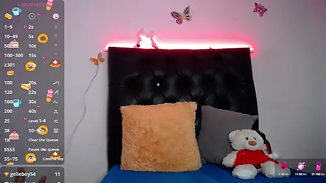 susan smith18 online show from February 27, 2025, 5:26 pm