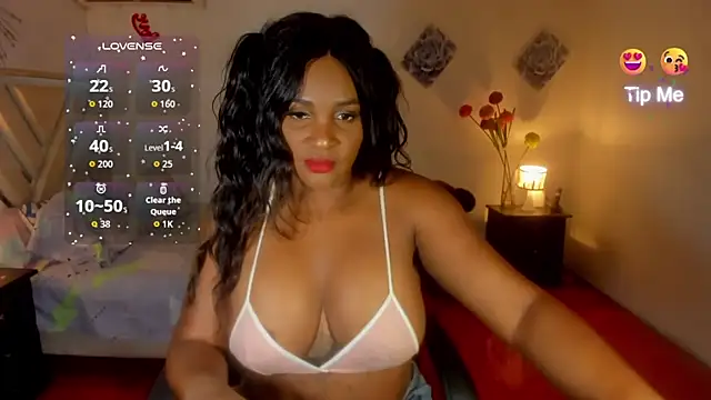 Miagrace online show from April 23, 2026, 12:45 am